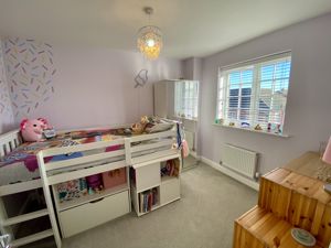 Bedroom Three- click for photo gallery